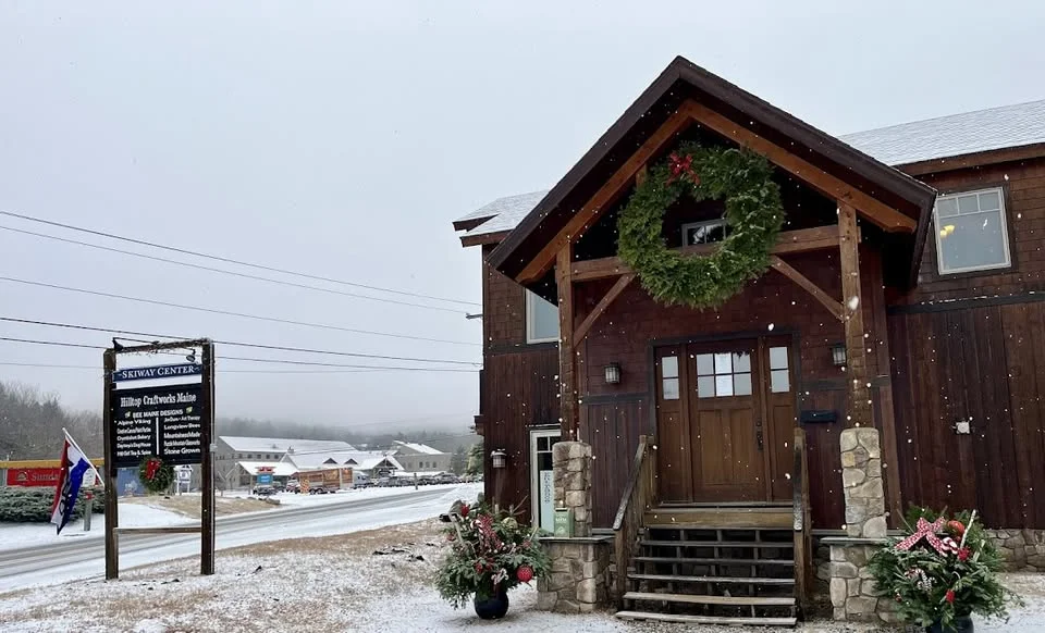 Hilltop Craft works of Maine